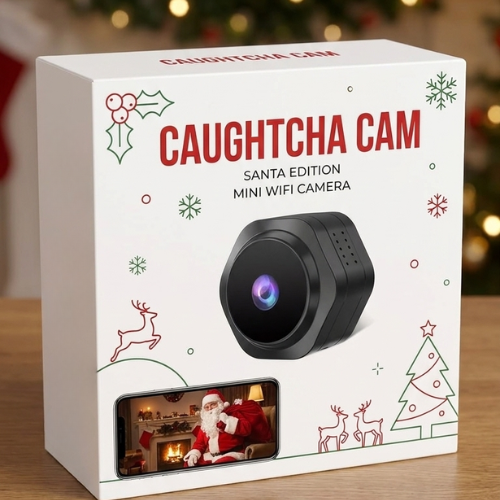 Caughtchacam™